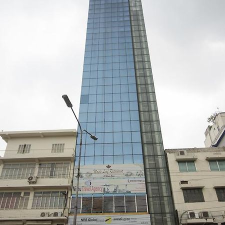 Hotel Sweet Dream Dhaka Zewnętrze zdjęcie