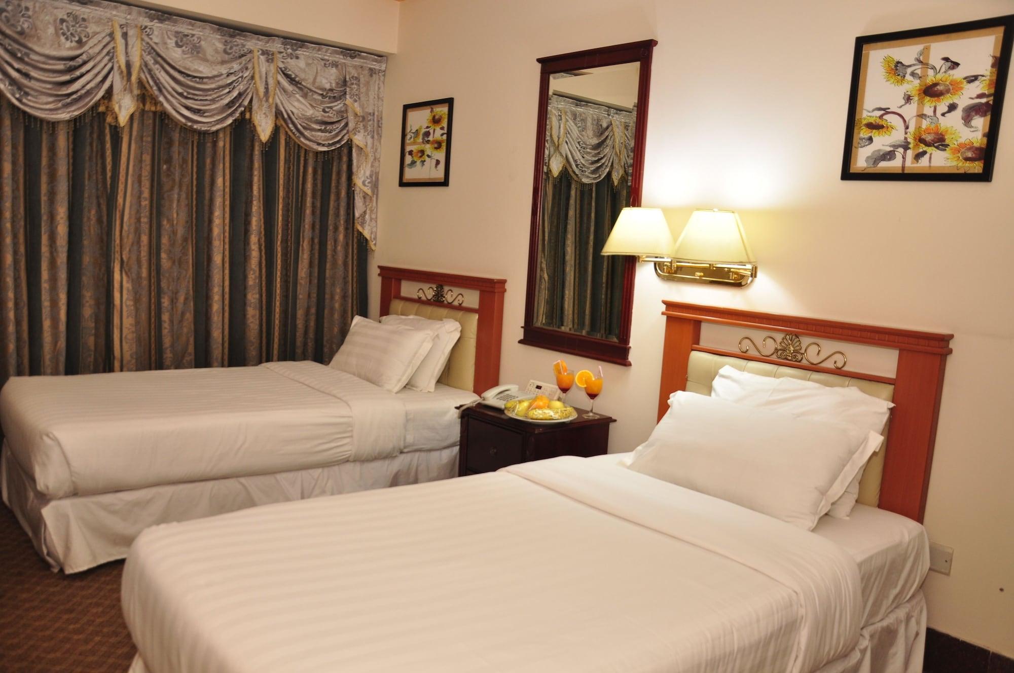Hotel Sweet Dream Dhaka Zewnętrze zdjęcie