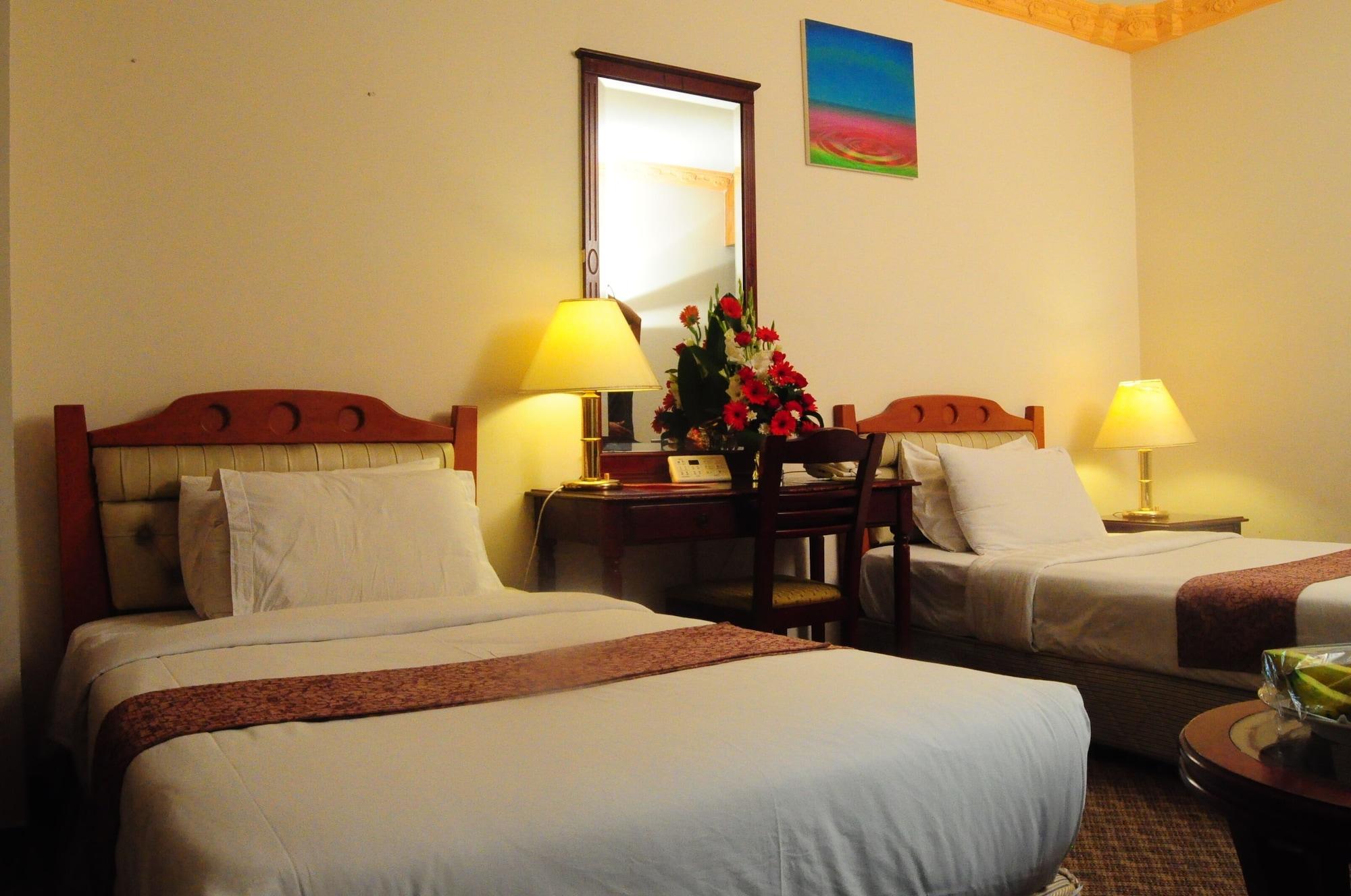 Hotel Sweet Dream Dhaka Zewnętrze zdjęcie