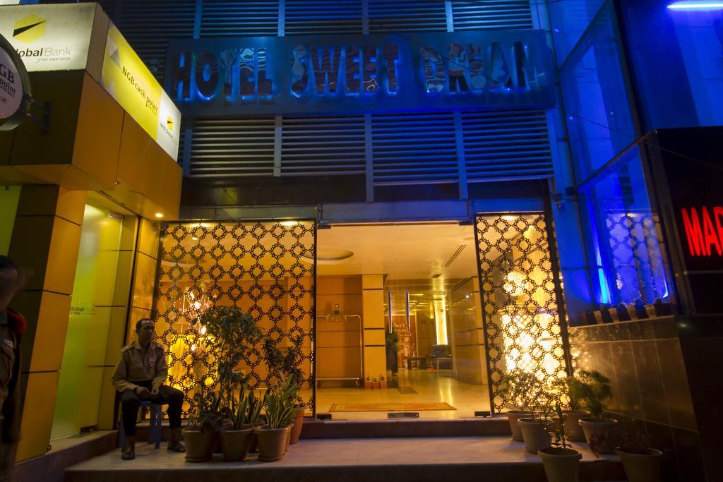 Hotel Sweet Dream Dhaka Zewnętrze zdjęcie