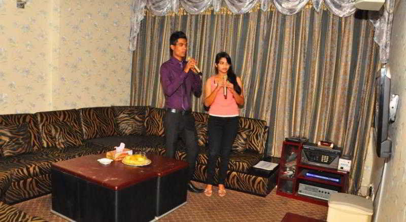 Hotel Sweet Dream Dhaka Zewnętrze zdjęcie